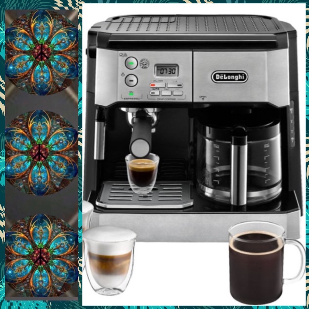 🏠•DELONGHI Espresso/Coffee Machine
